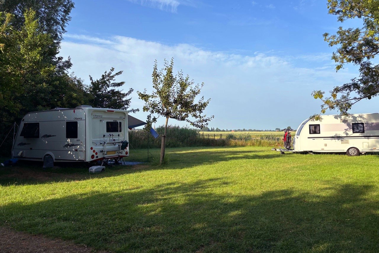 Camping VierVaart