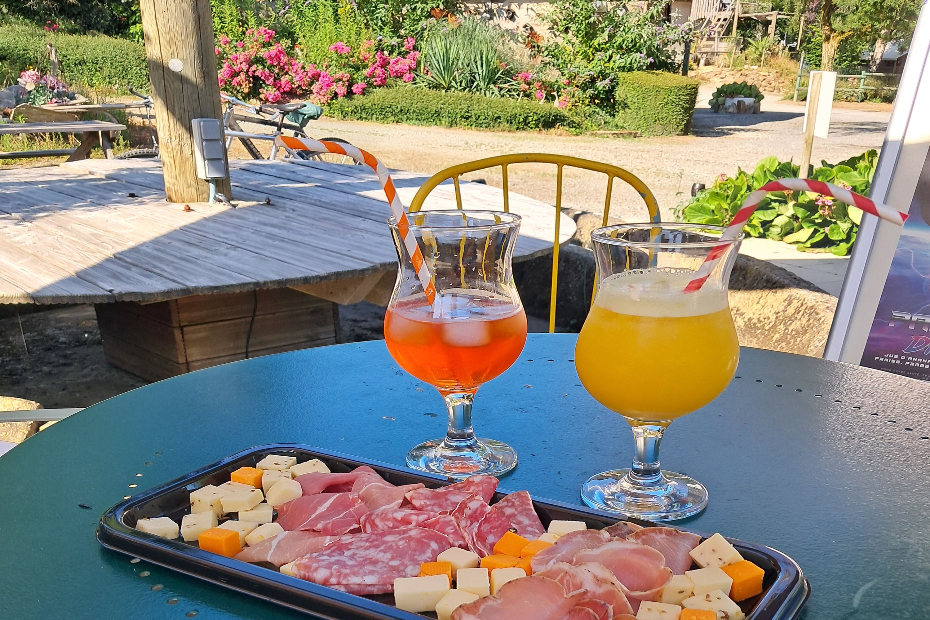 Camping Les Tournesols