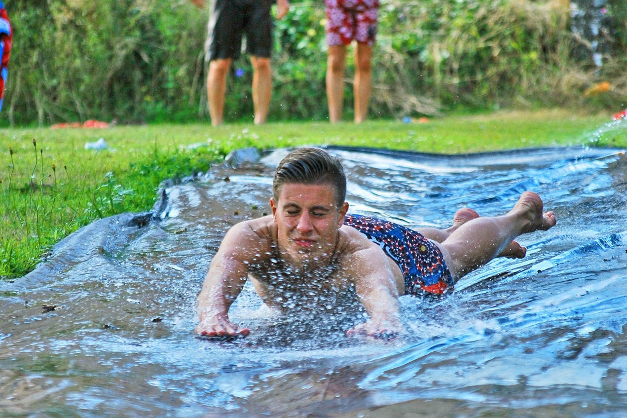 Camping Les Tournesols