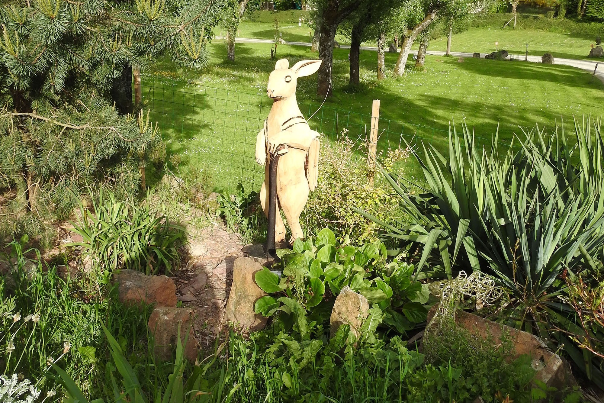 Camping Les Tournesols