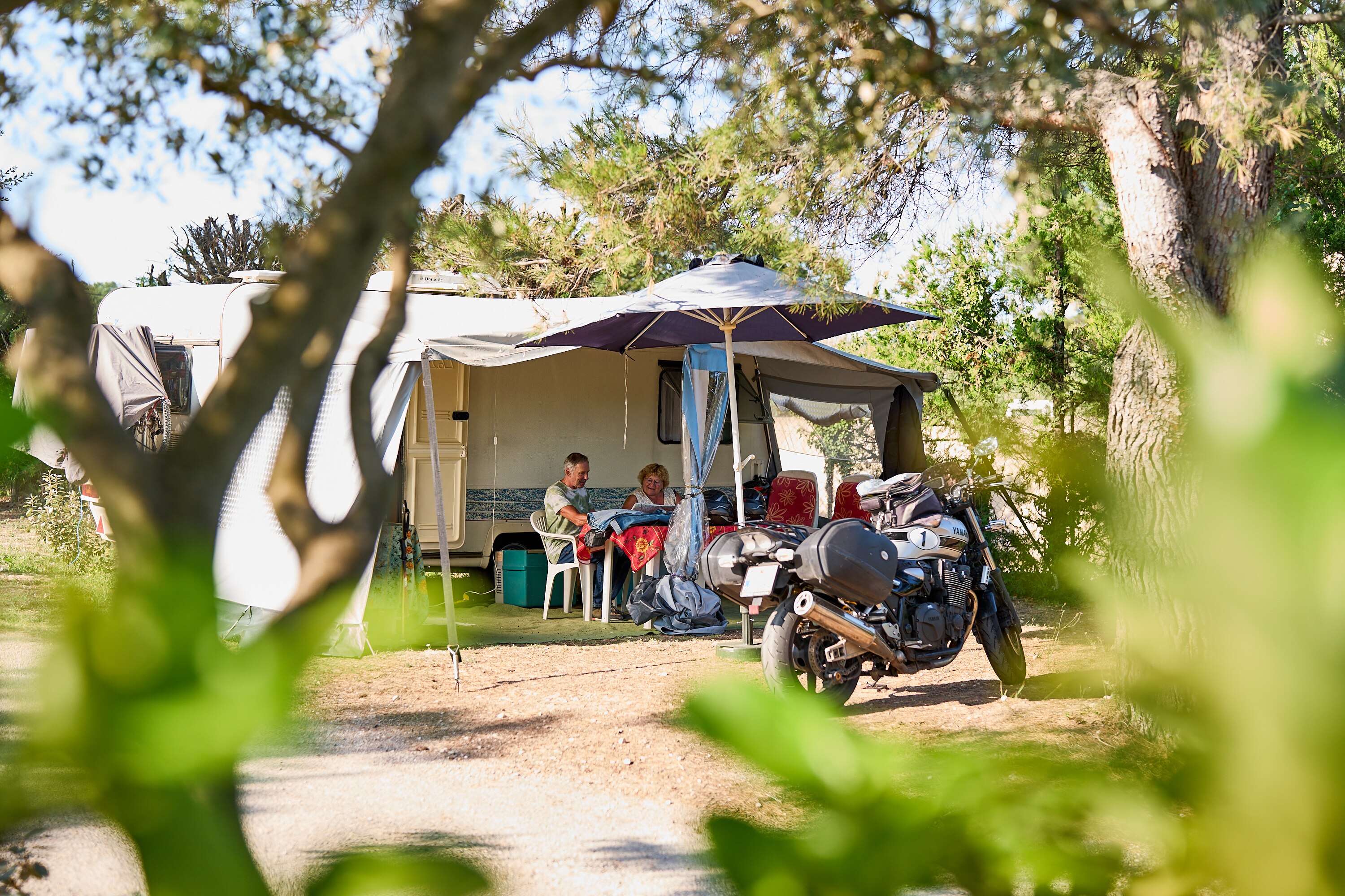 Camping La Cerise
