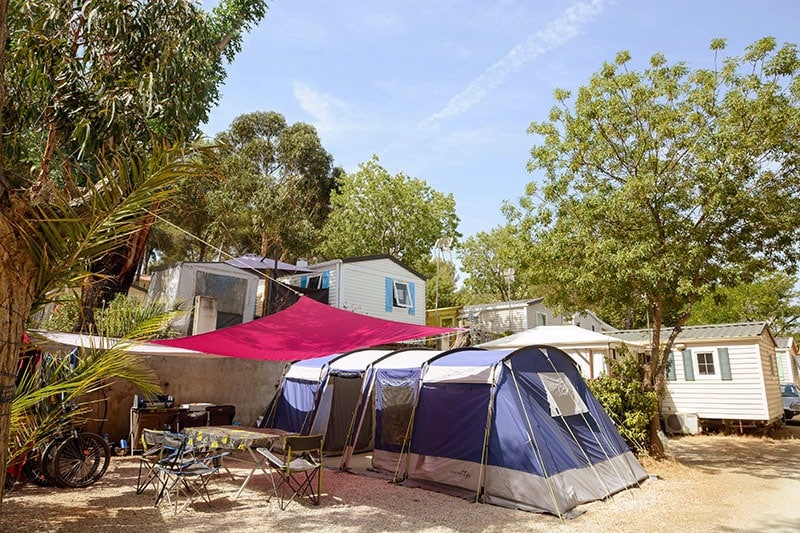 Camping L'Artaudois