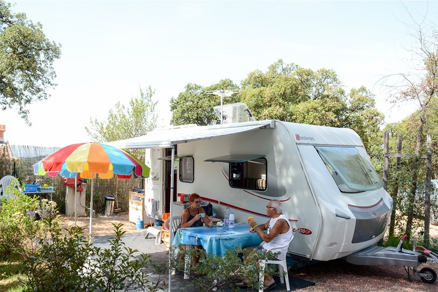 Camping L'Artaudois