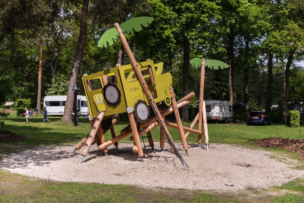 Camping Het Horstmannsbos