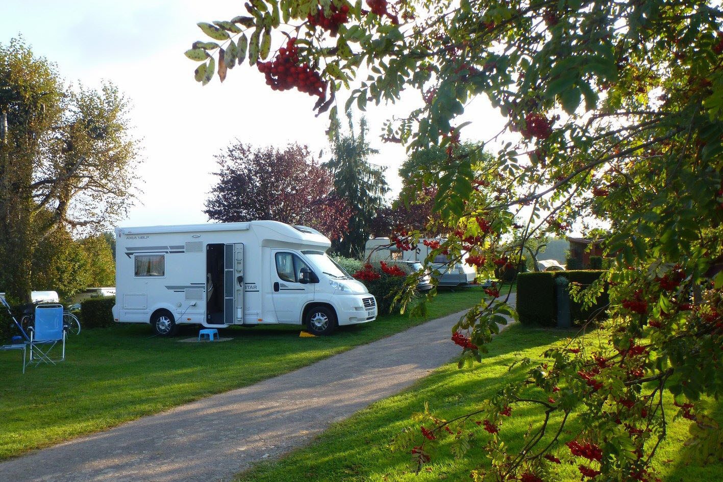 Camping Fraiteux