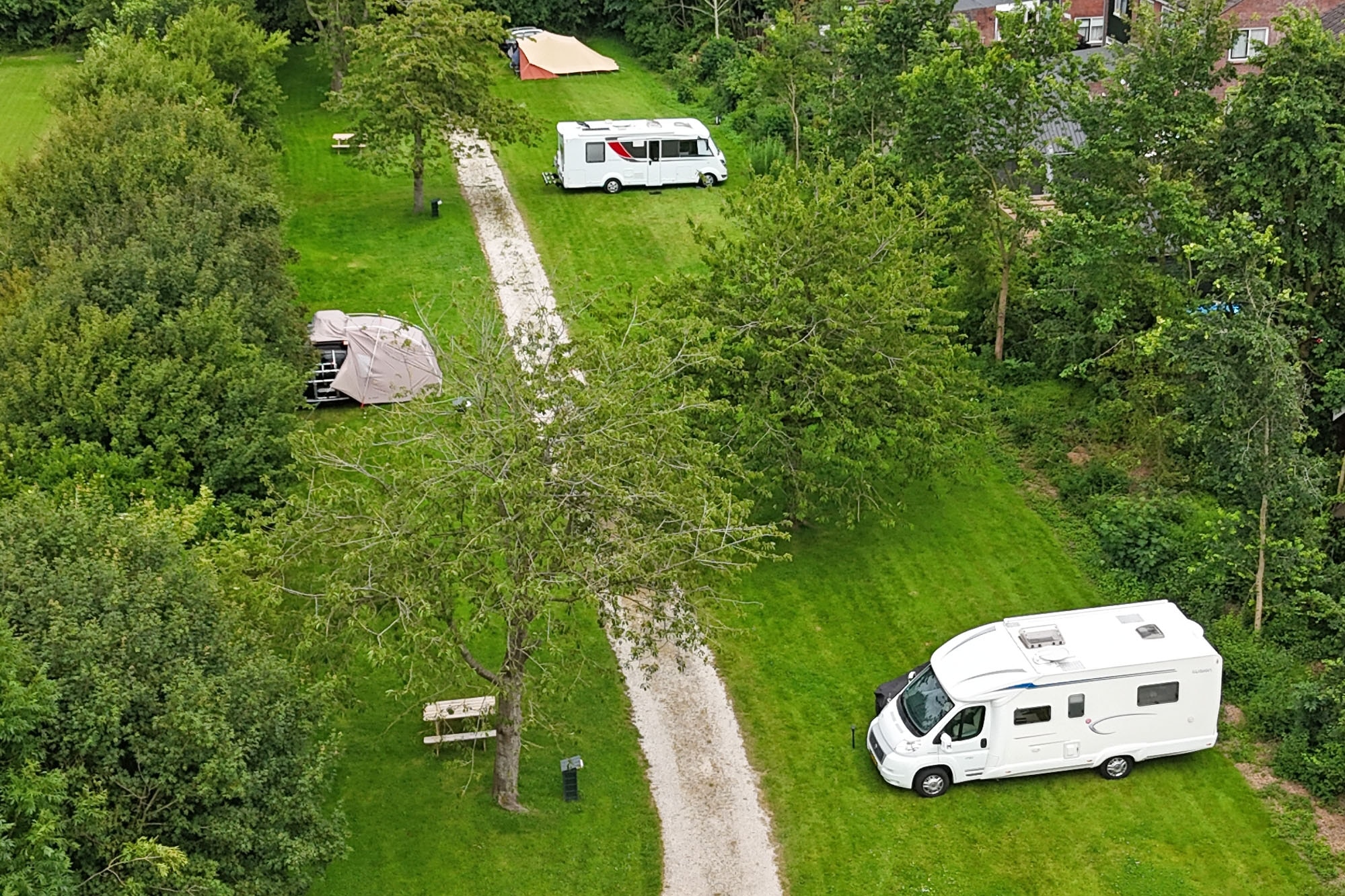 Camping Het Groene Hart van Ternaard