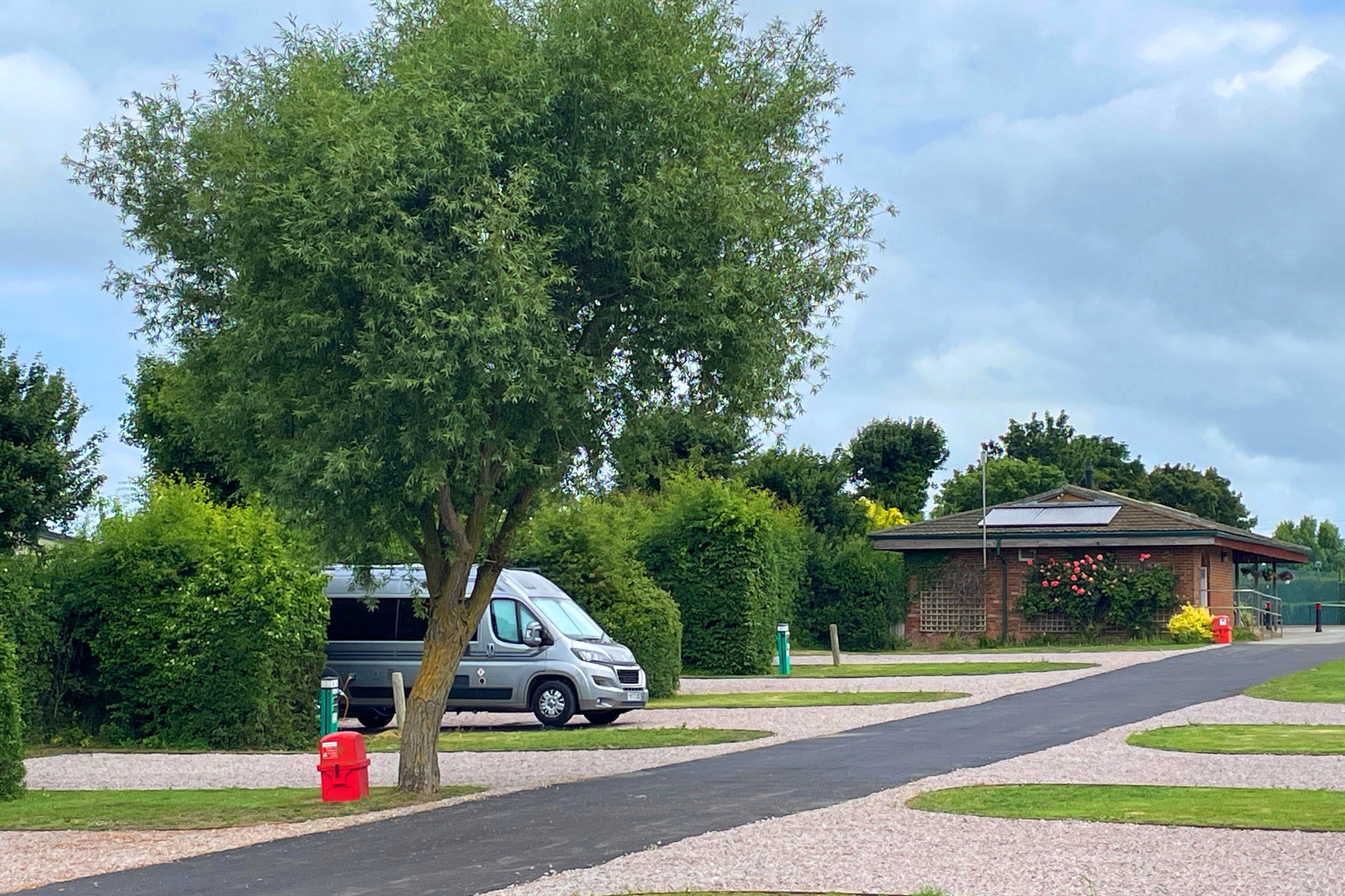 Camping Homing Leisure Park