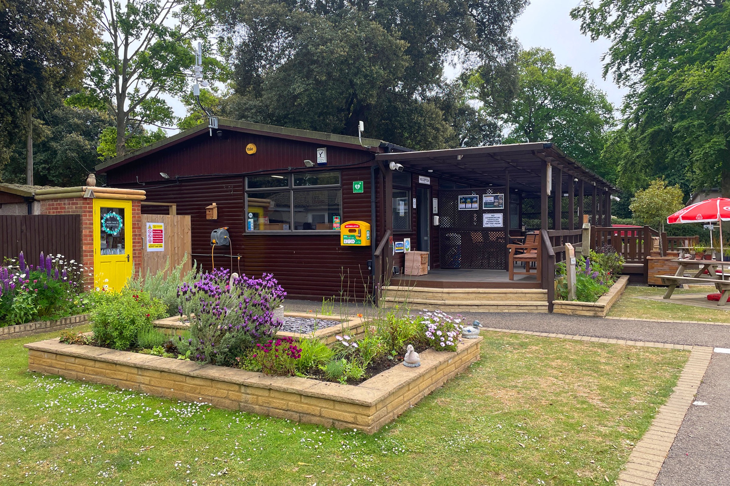 Quex Caravan Park