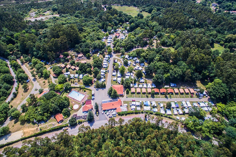 Camping El Helguero