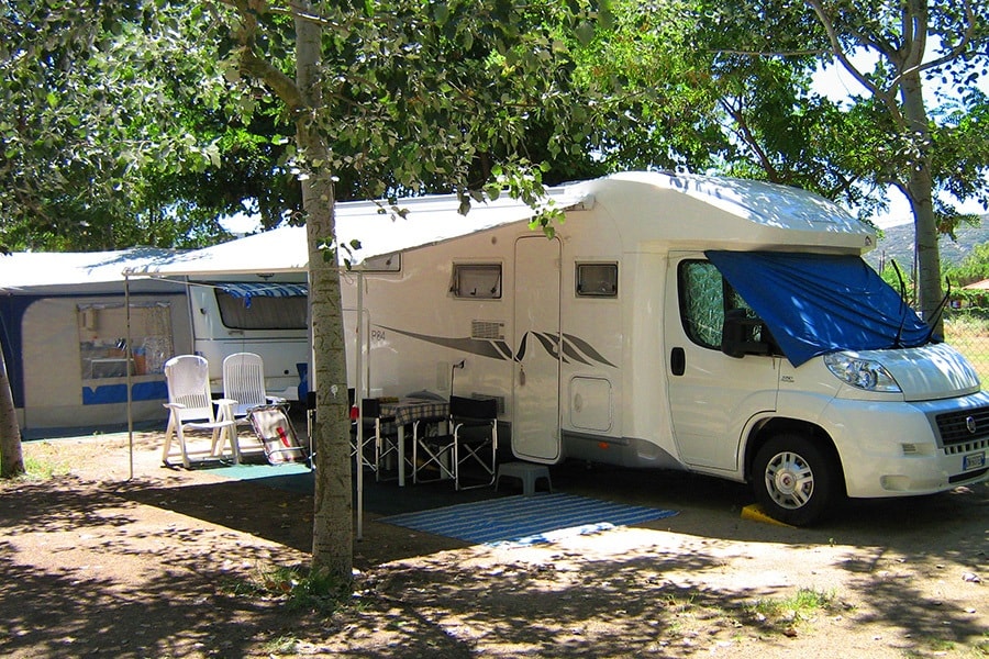 Camping Melissi