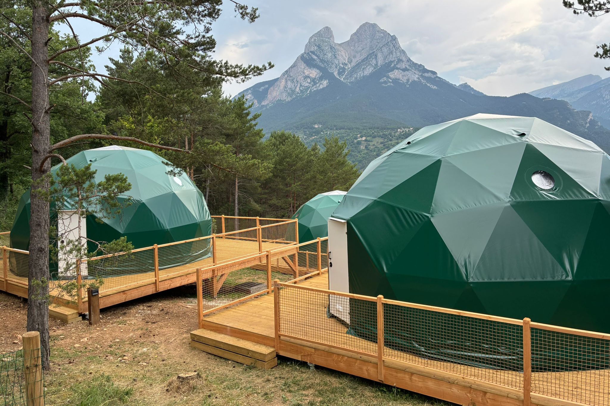 Wecamp Pedraforca