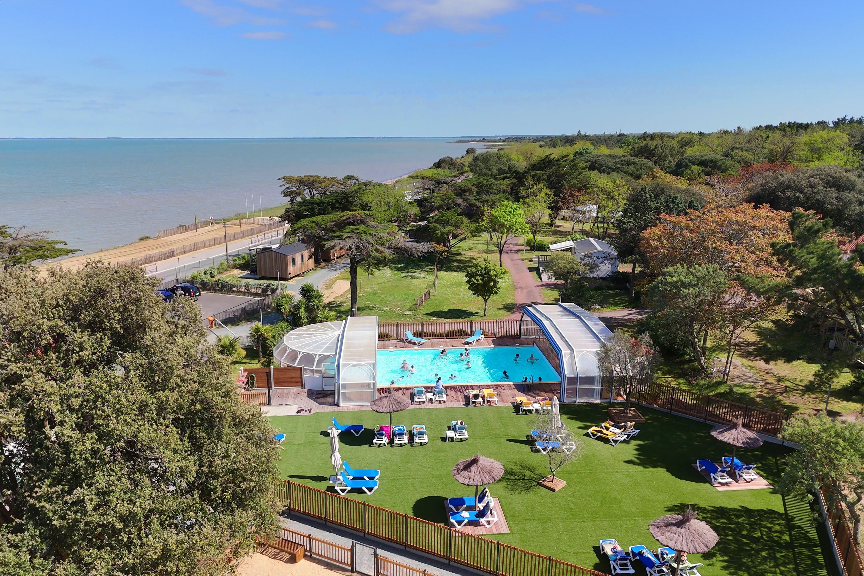 Camping Ostrea