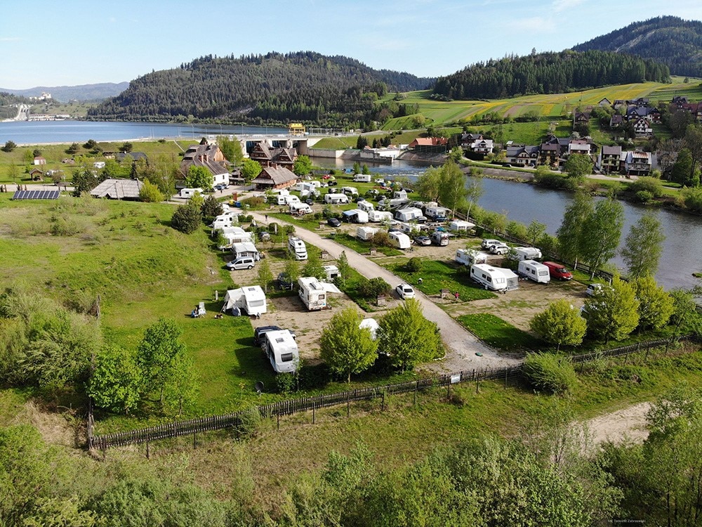 Camping Polana Sosny