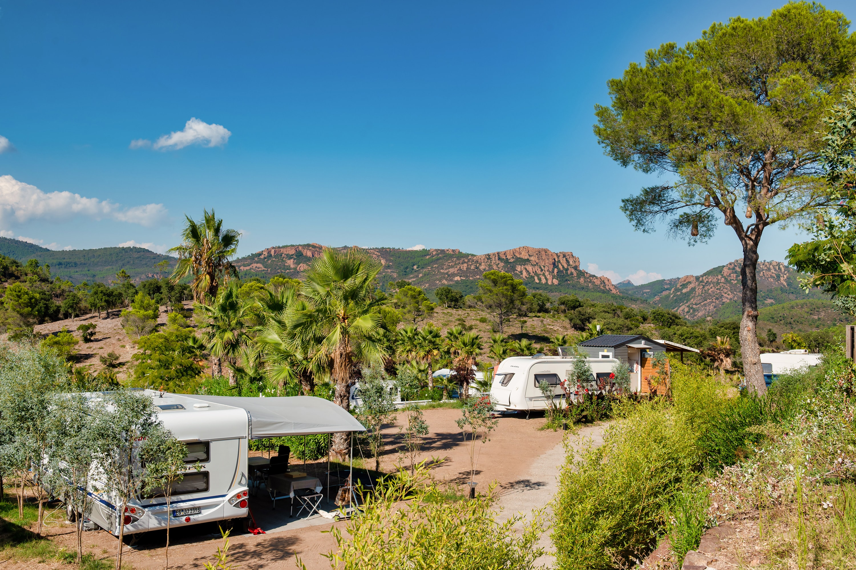 Esterel Caravaning