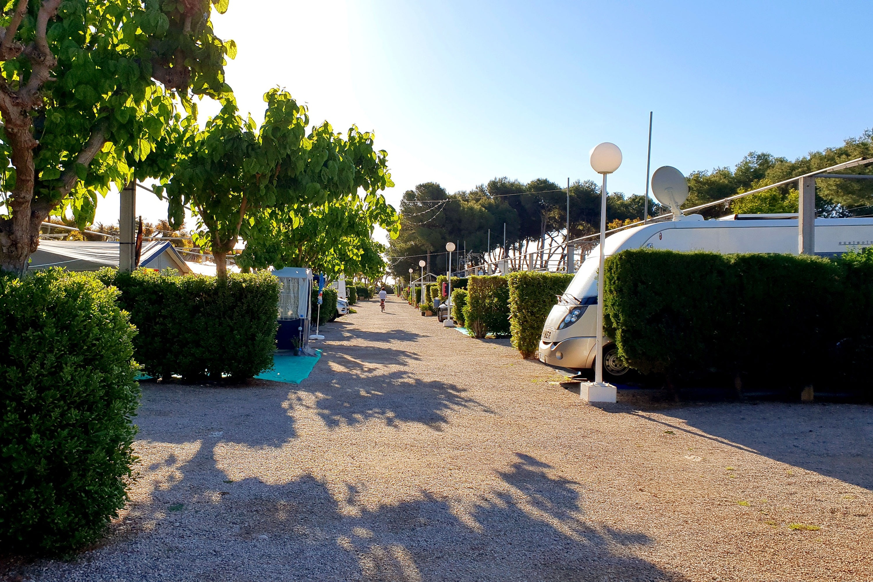 Camping Torre La Sal