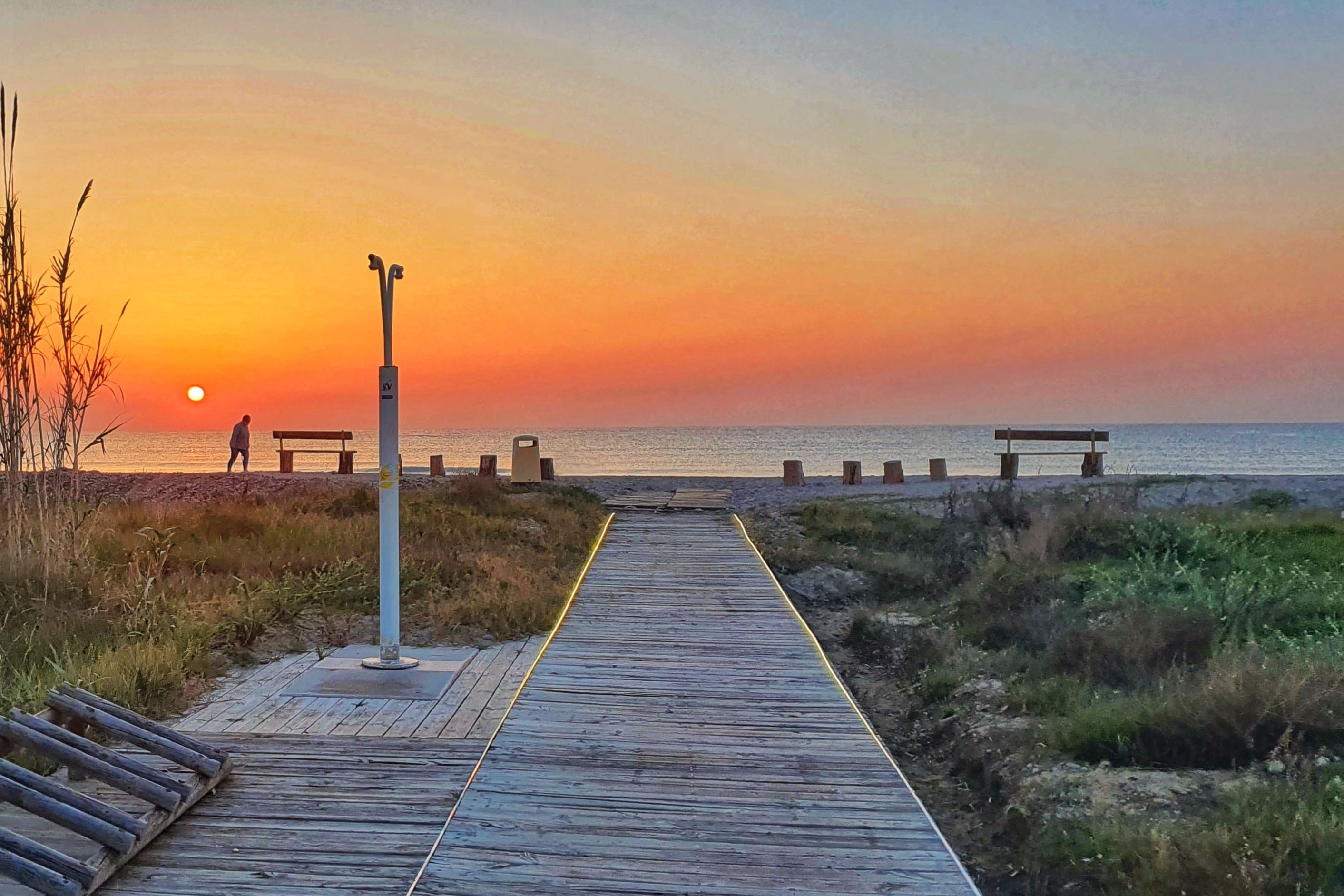 Camping Torre La Sal
