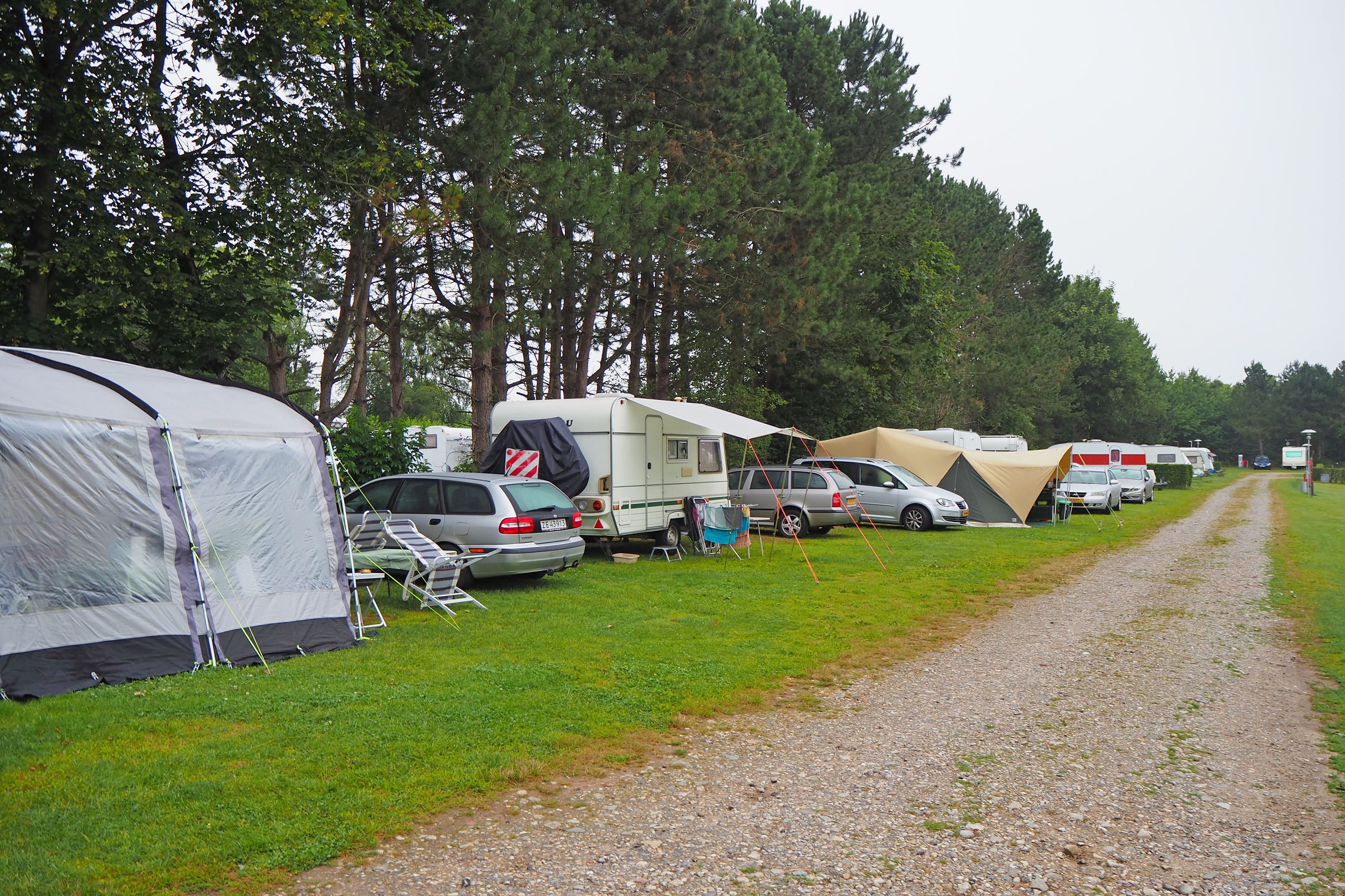 First Camp Aarhus