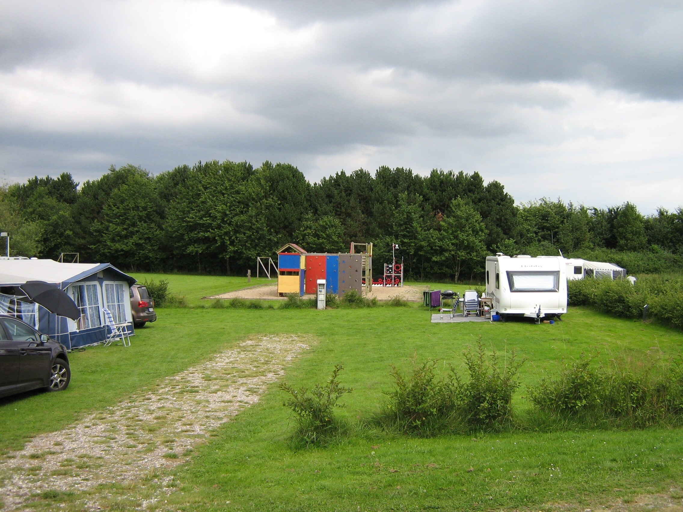 First Camp Aarhus