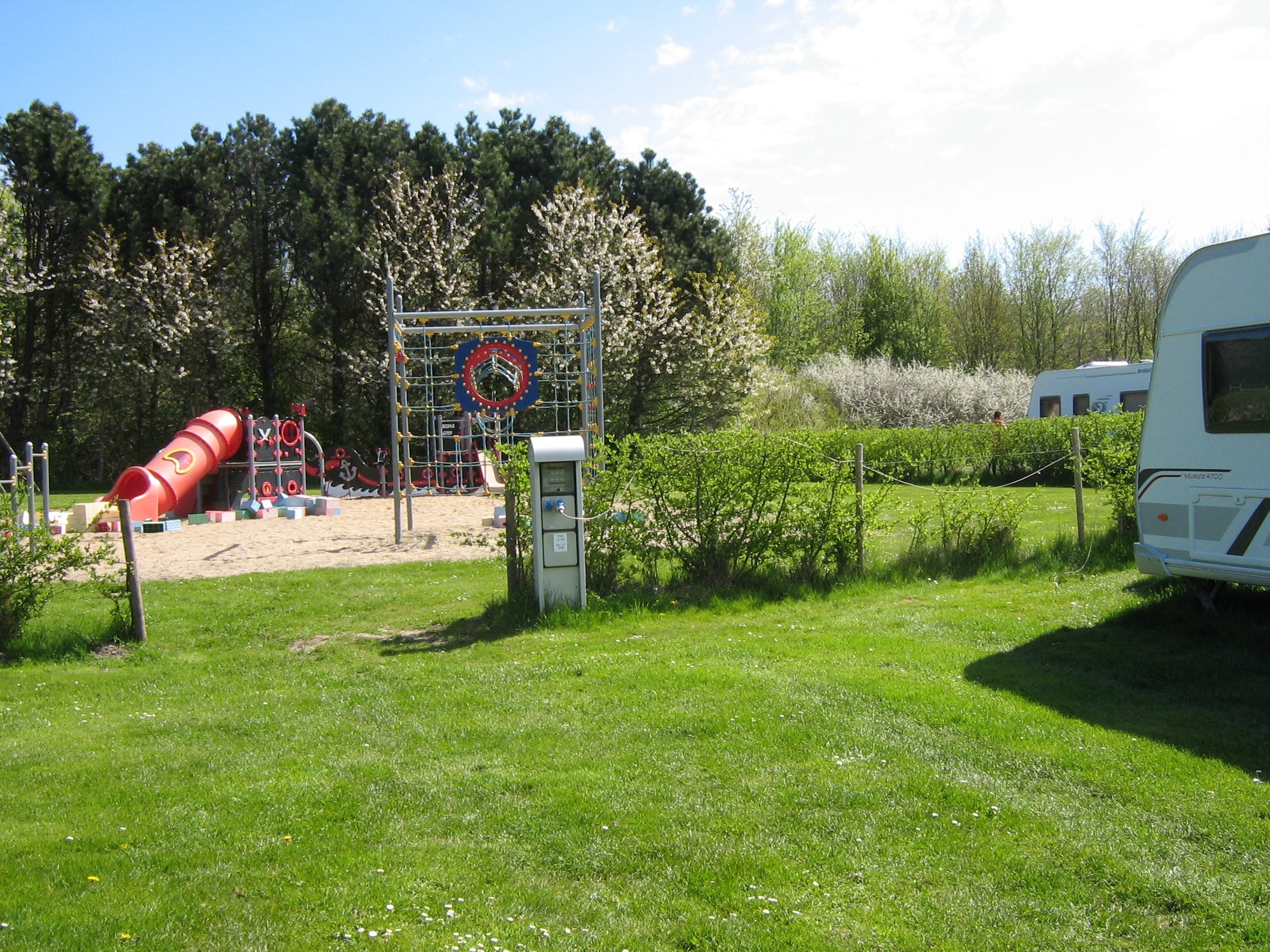 First Camp Aarhus