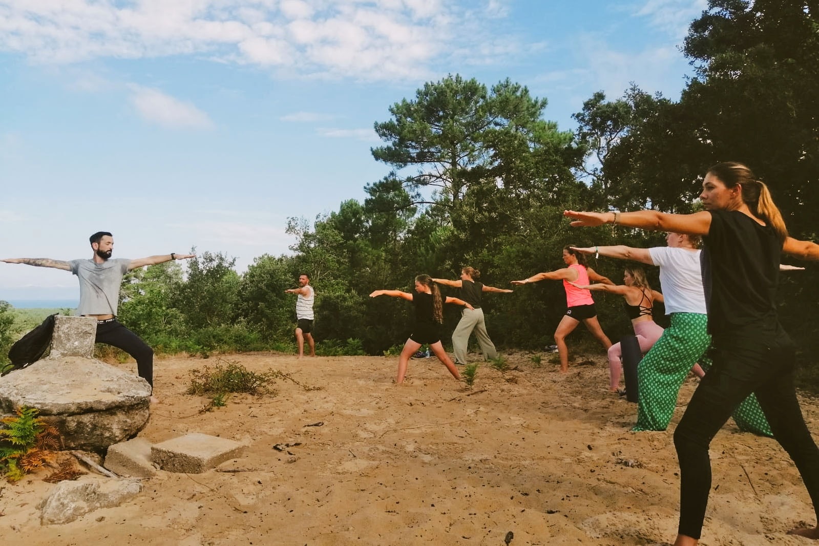 Camping Les Maritimes