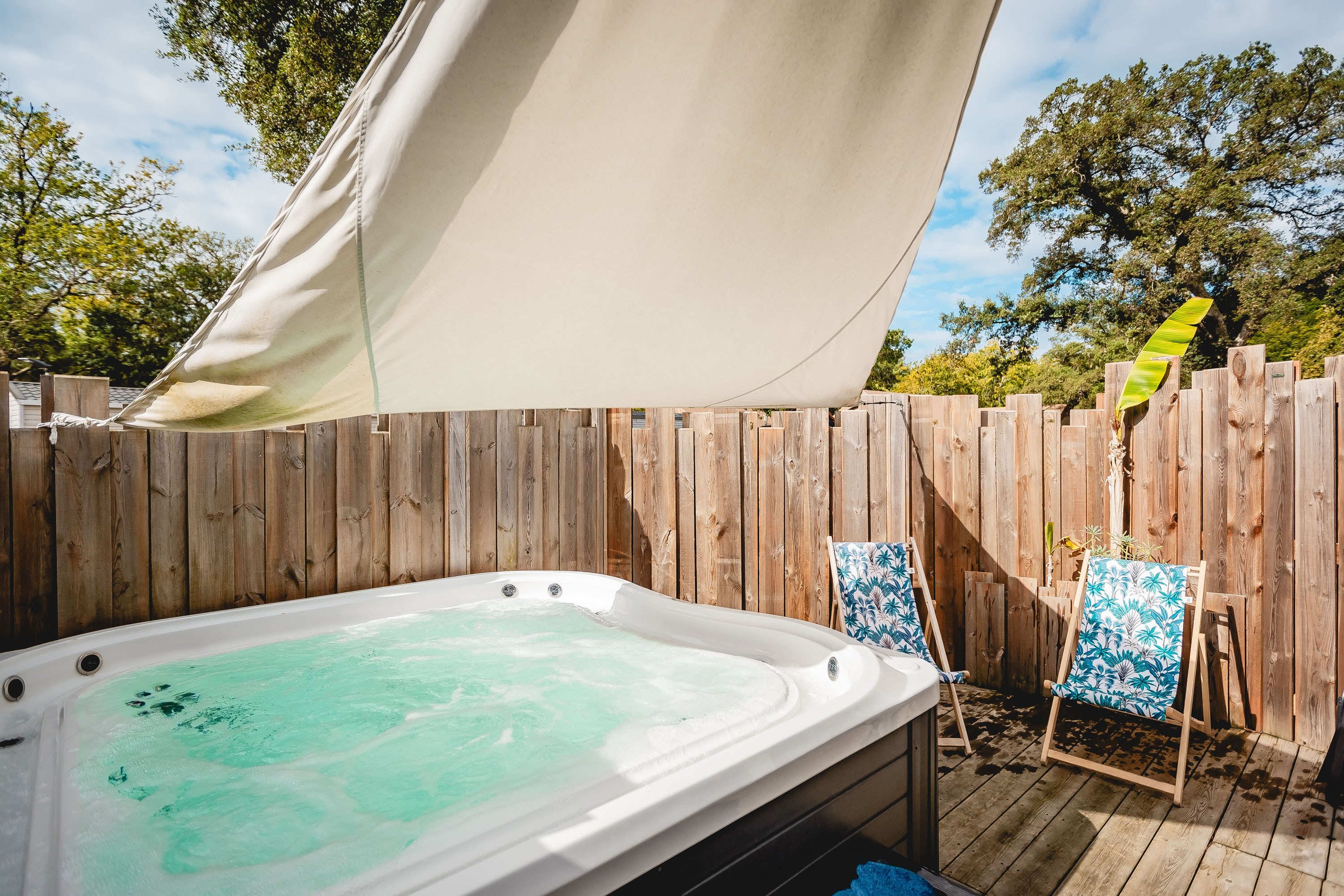 Camping Les Maritimes