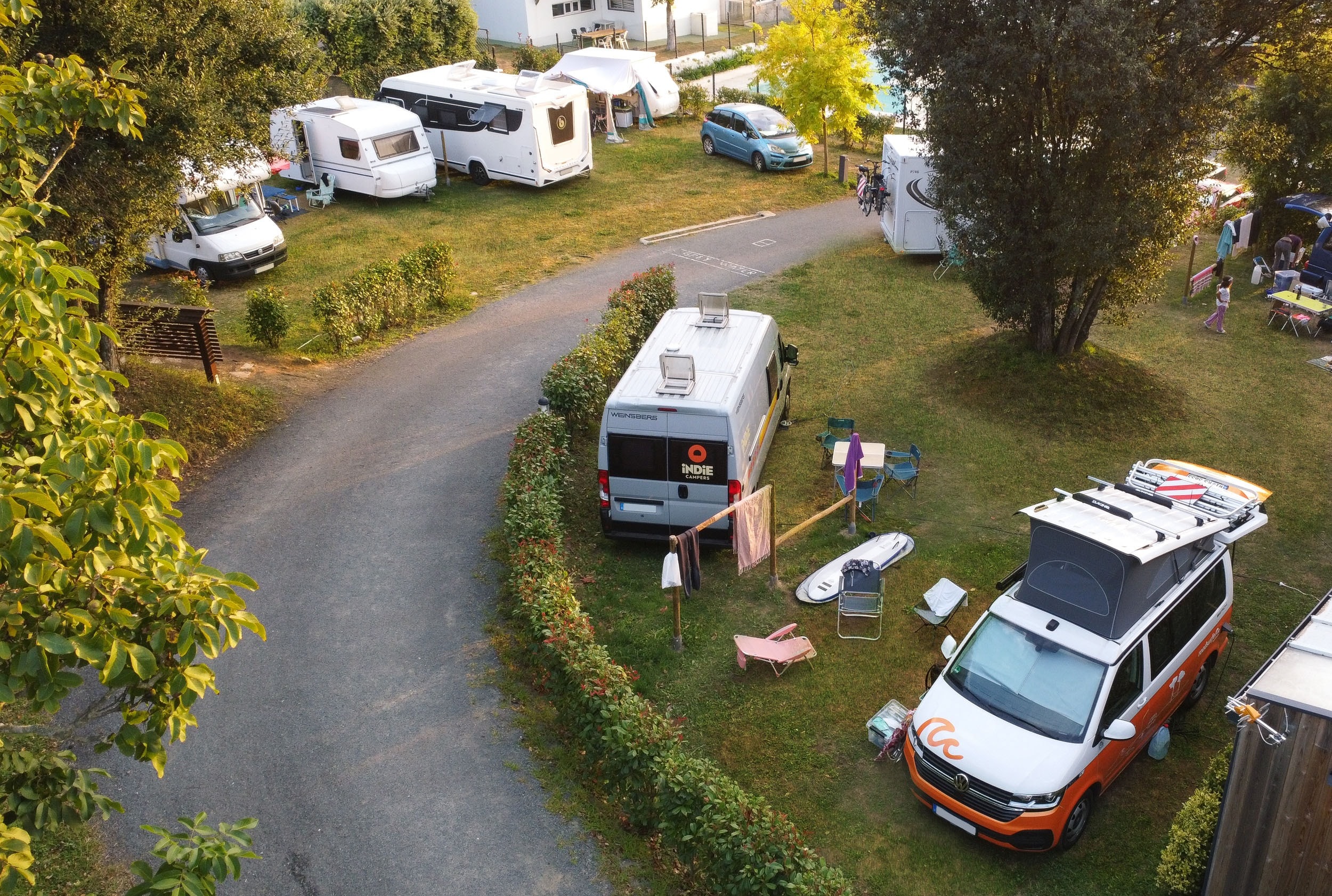 Camping Valdoviño