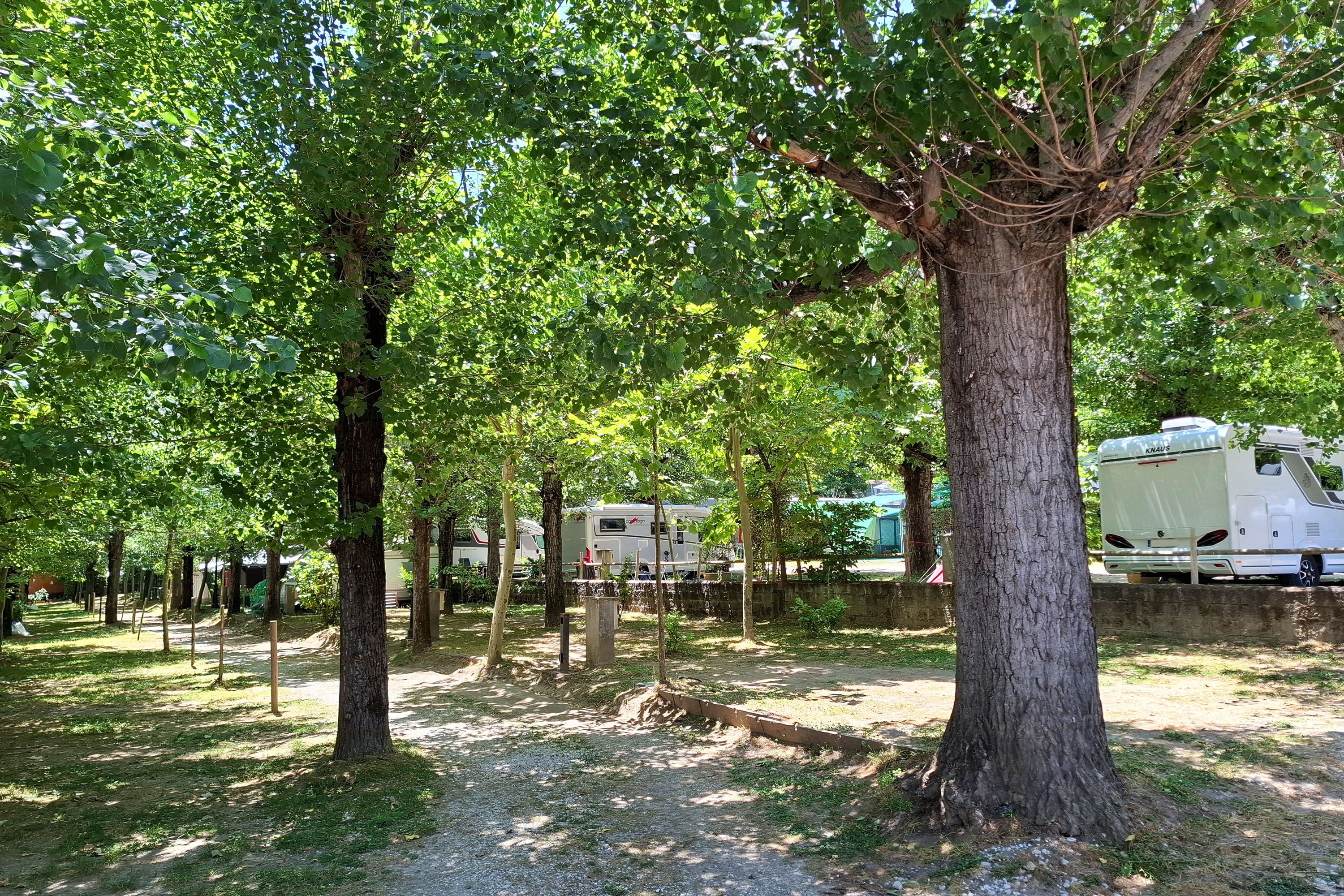 Camping Prados Abiertos