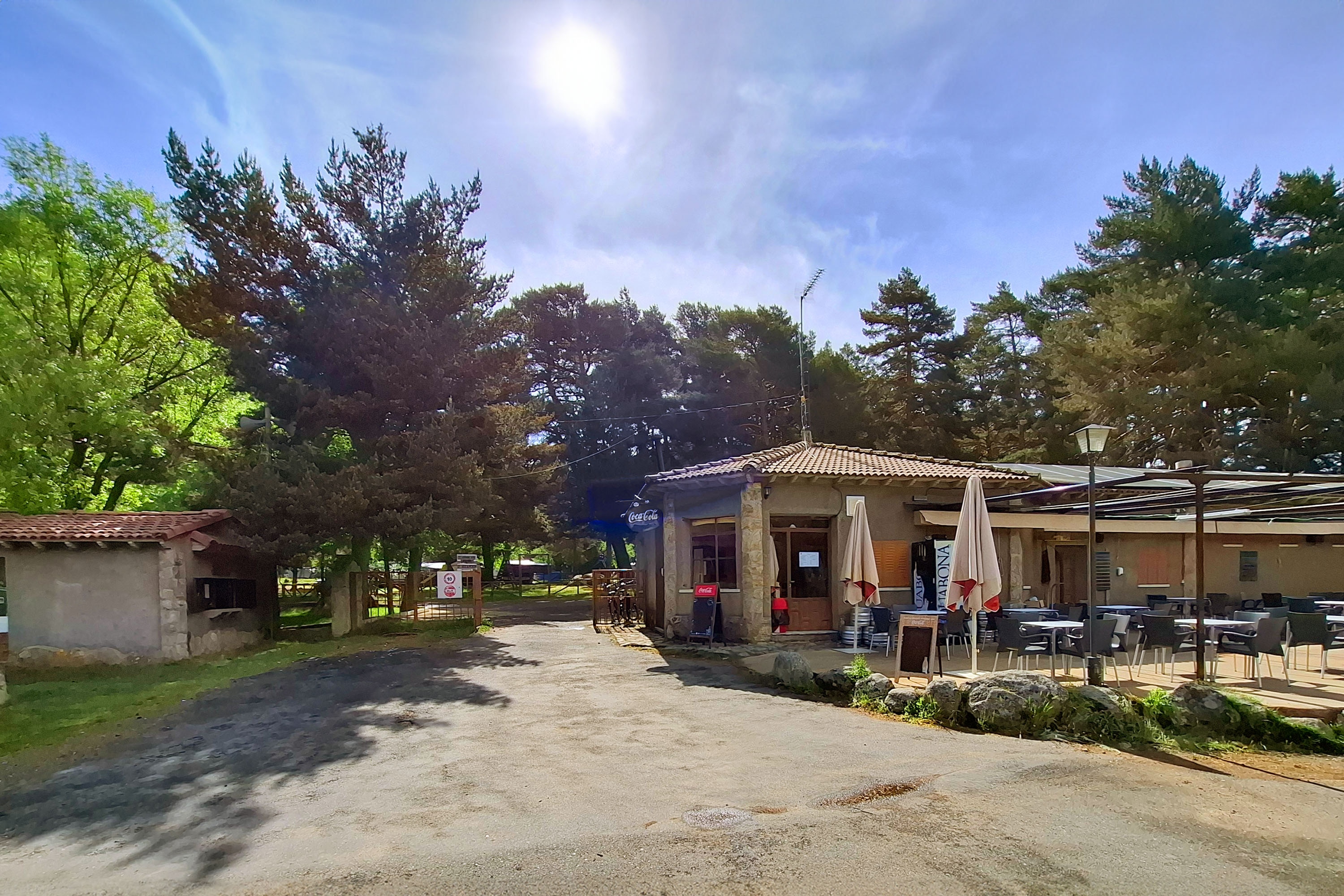 Camping Gredos