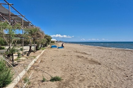 Camping Municipal of Alexandroupolis