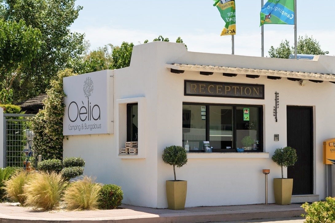 Oèlia Camping & Bungalows