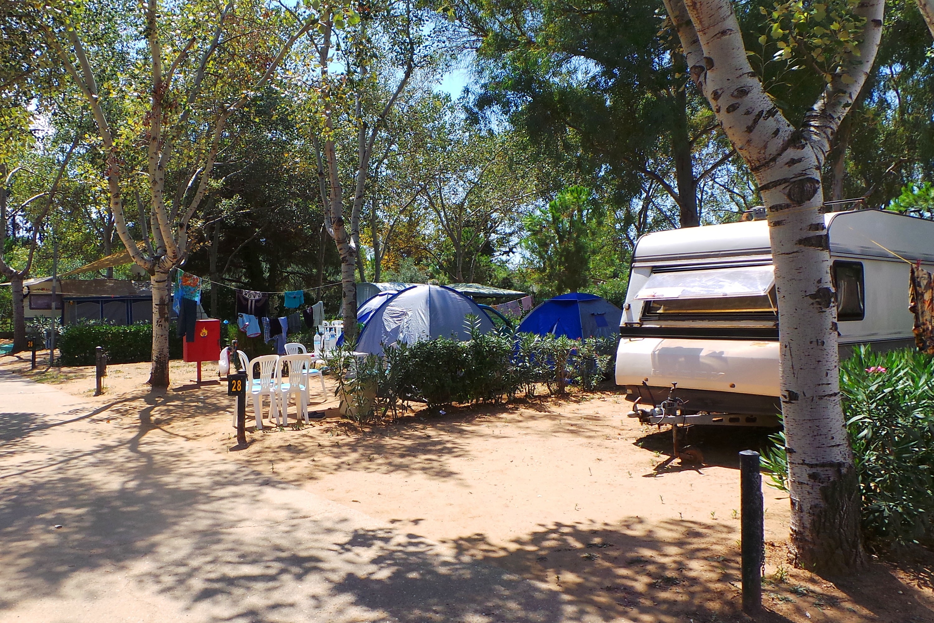 Oèlia Camping & Bungalows