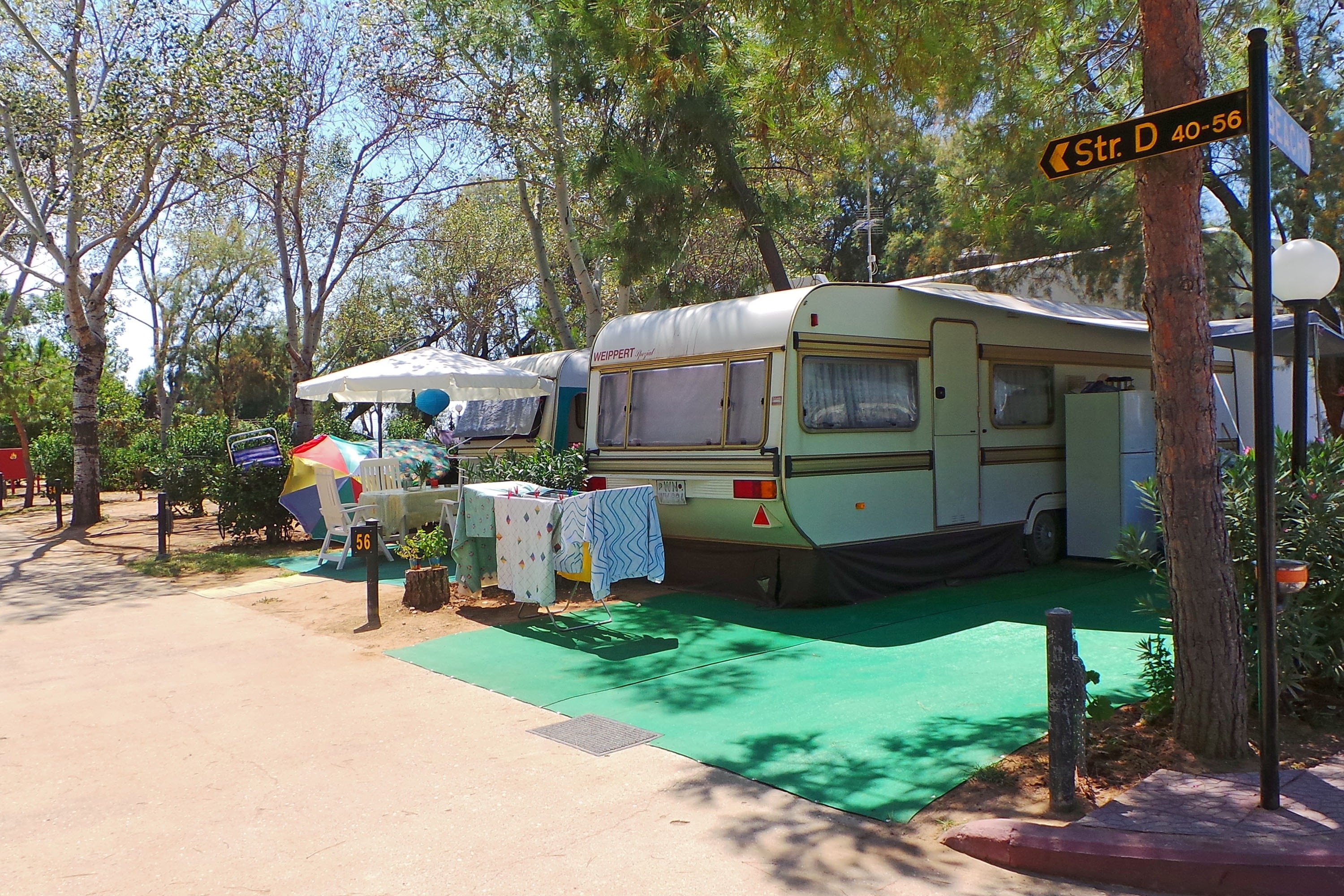 Oèlia Camping & Bungalows