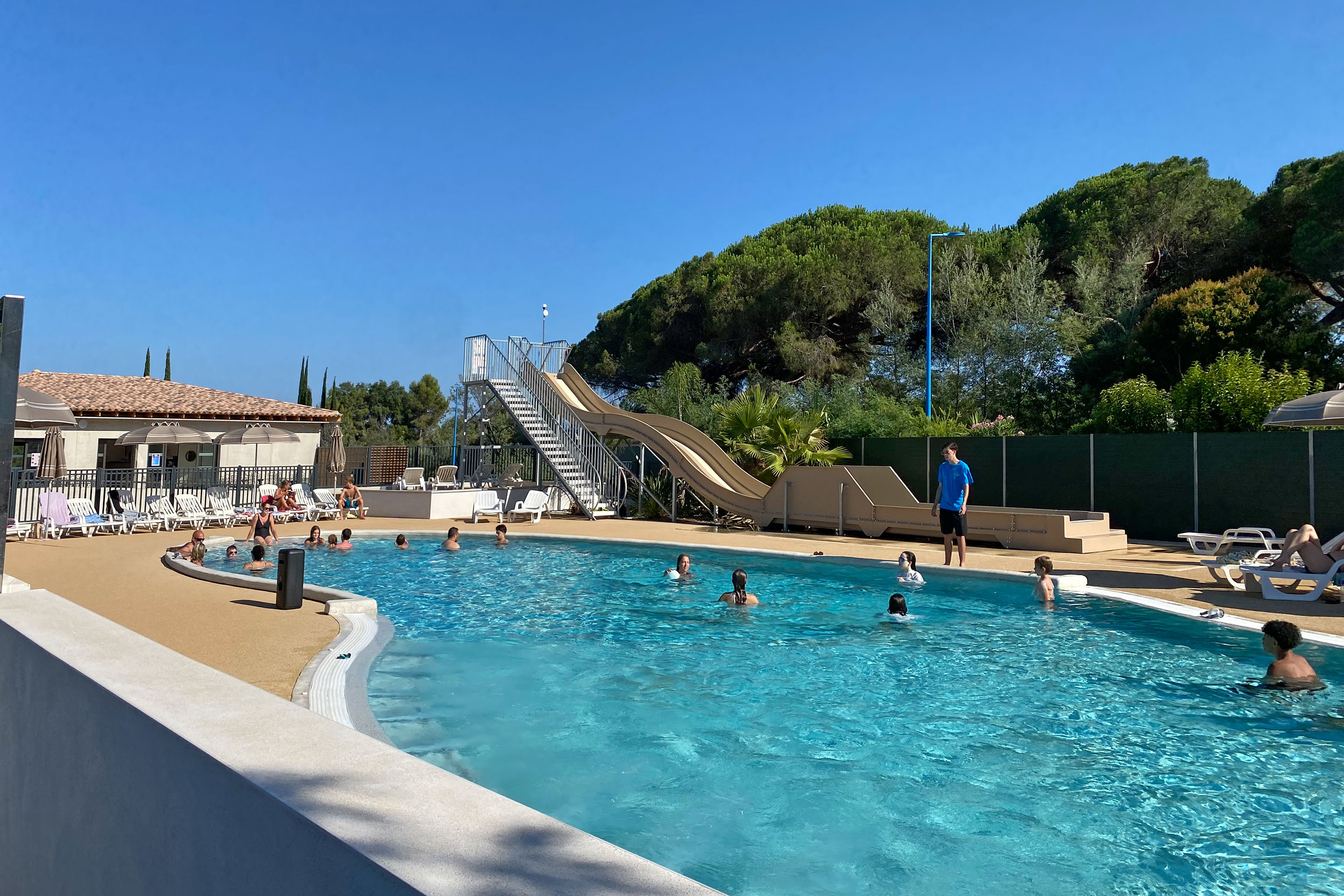 Camping La Provençale