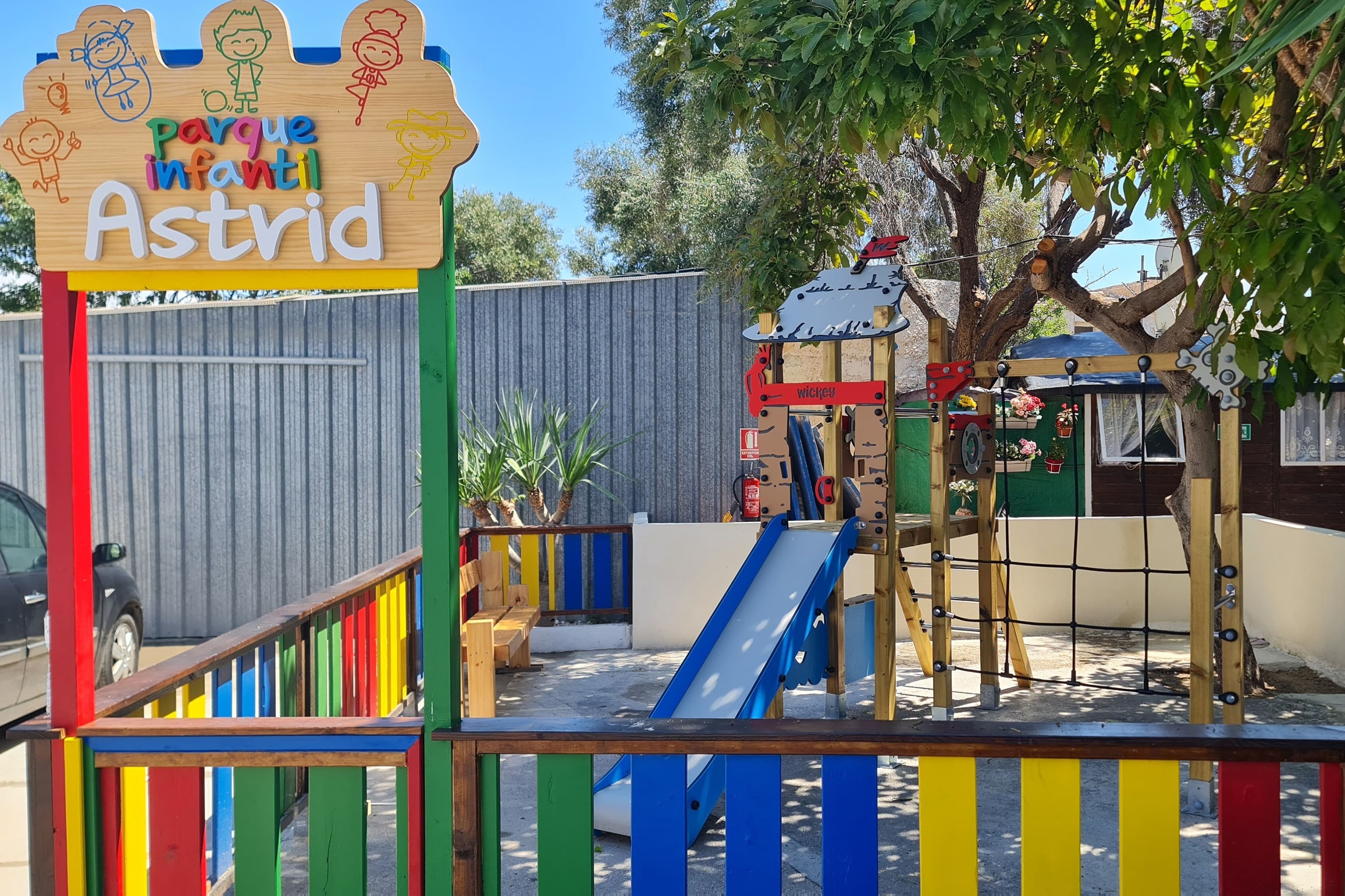 Camping Costa Blanca