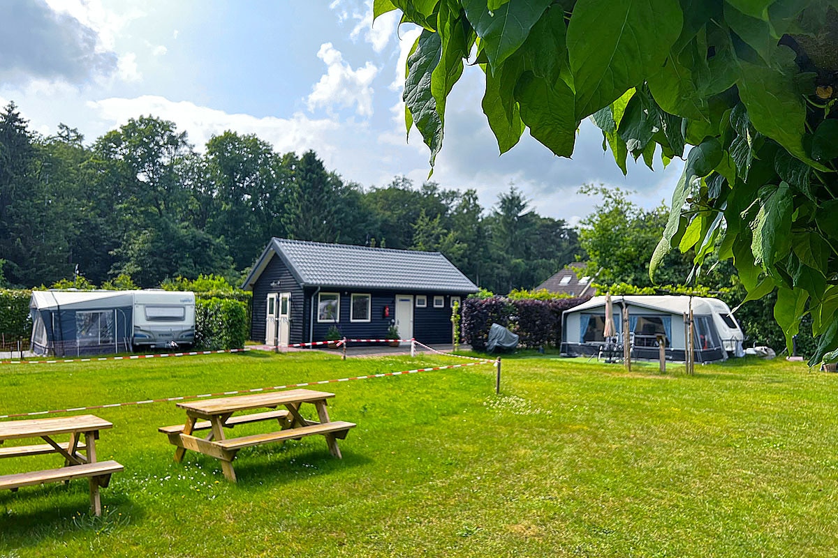 Camping Reina's Hoeve