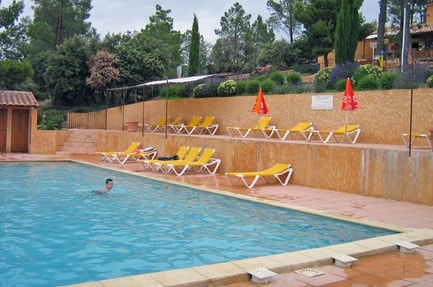 Camping La Garenne