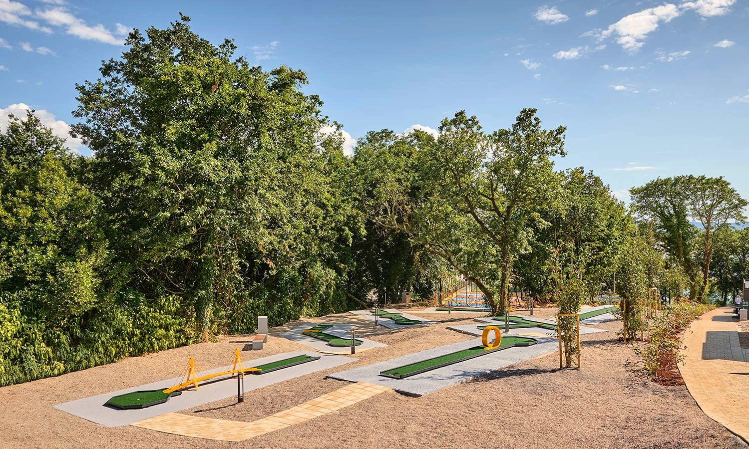 Aminess Style Camping Atea Resort