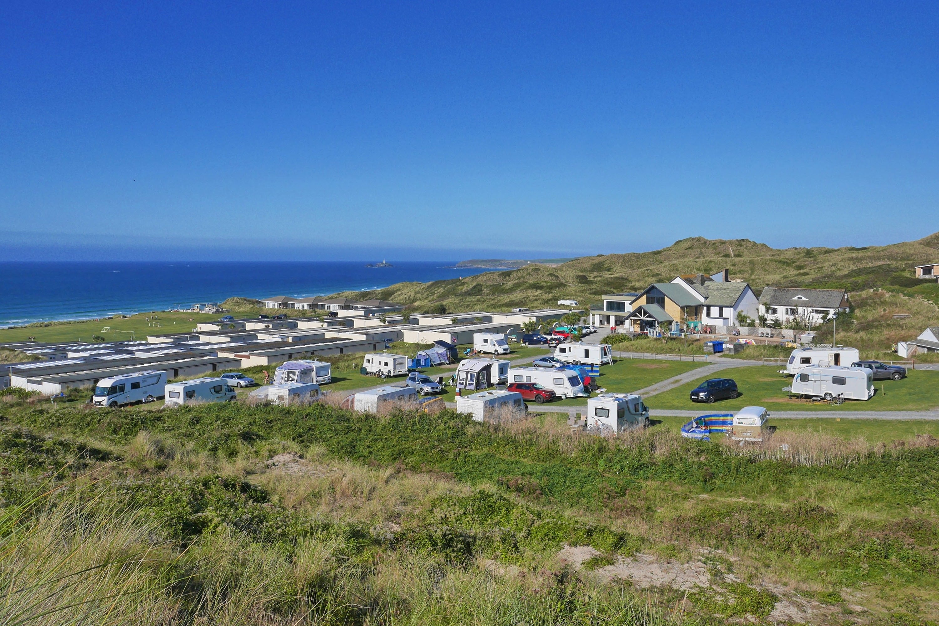Beachside Holiday Park