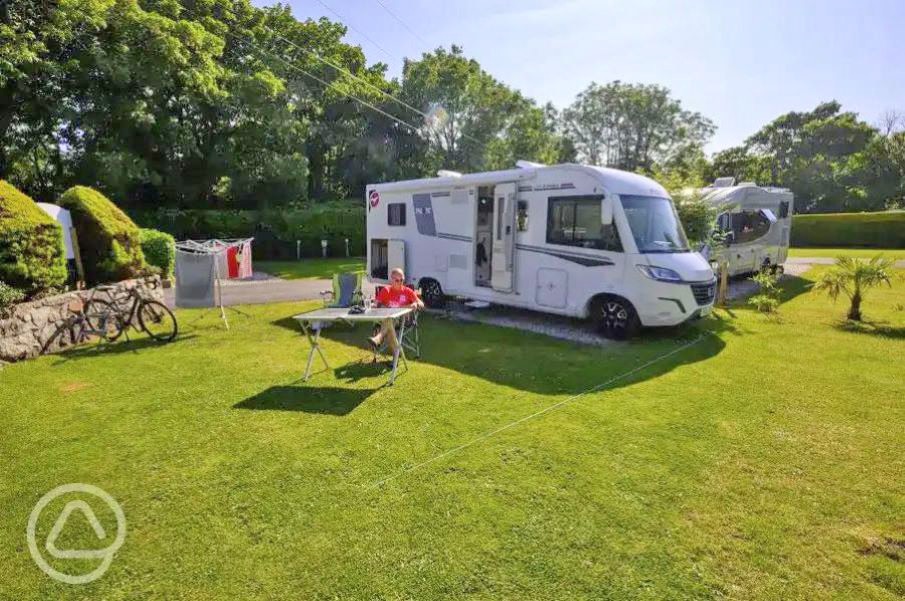 Stream Valley Holiday Park