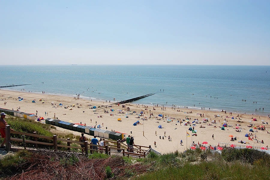 Strandcamping Valkenisse bv