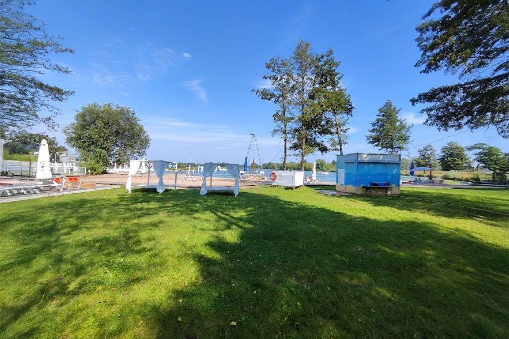 Wawa camp