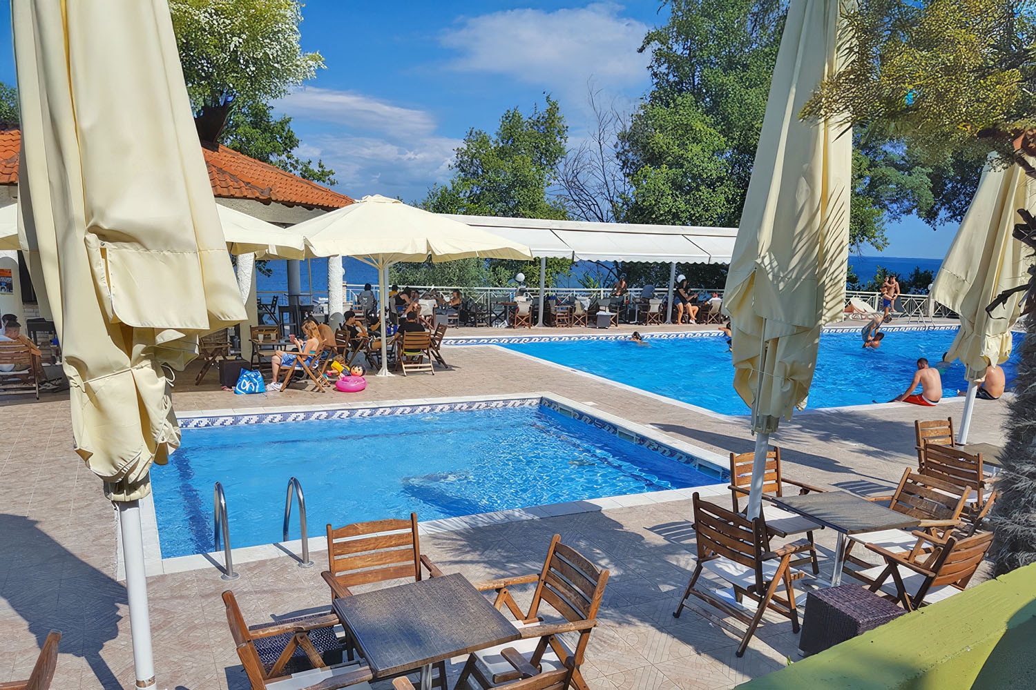Camping Agiannis