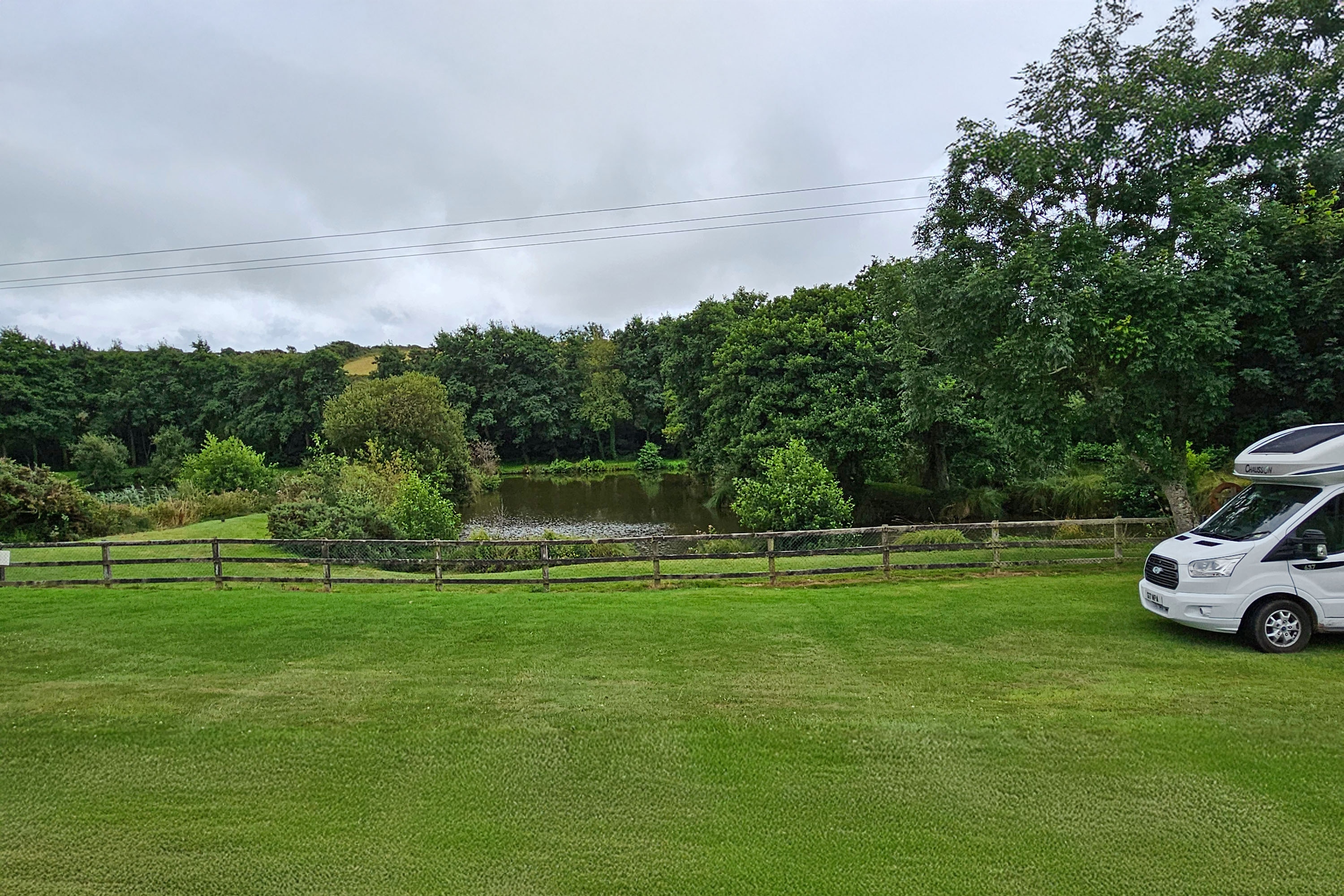 Trebellan Park
