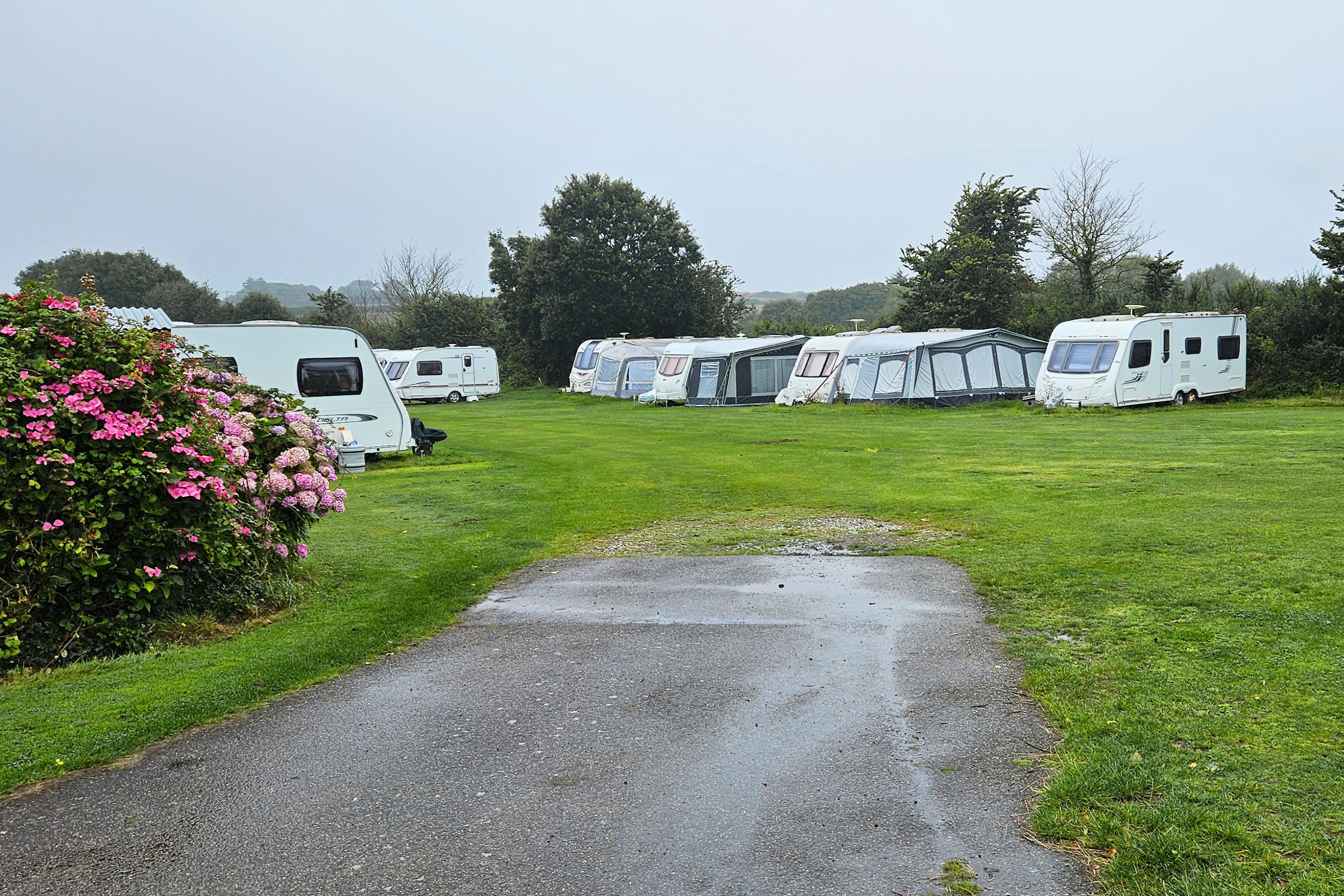 Crantock Plains Touring Park
