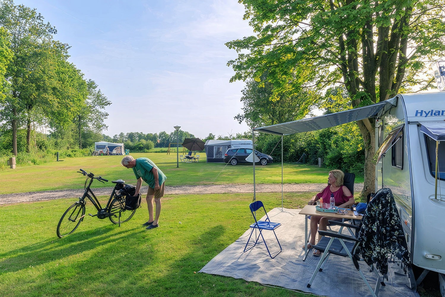 Ardoer recreatiepark Kaps