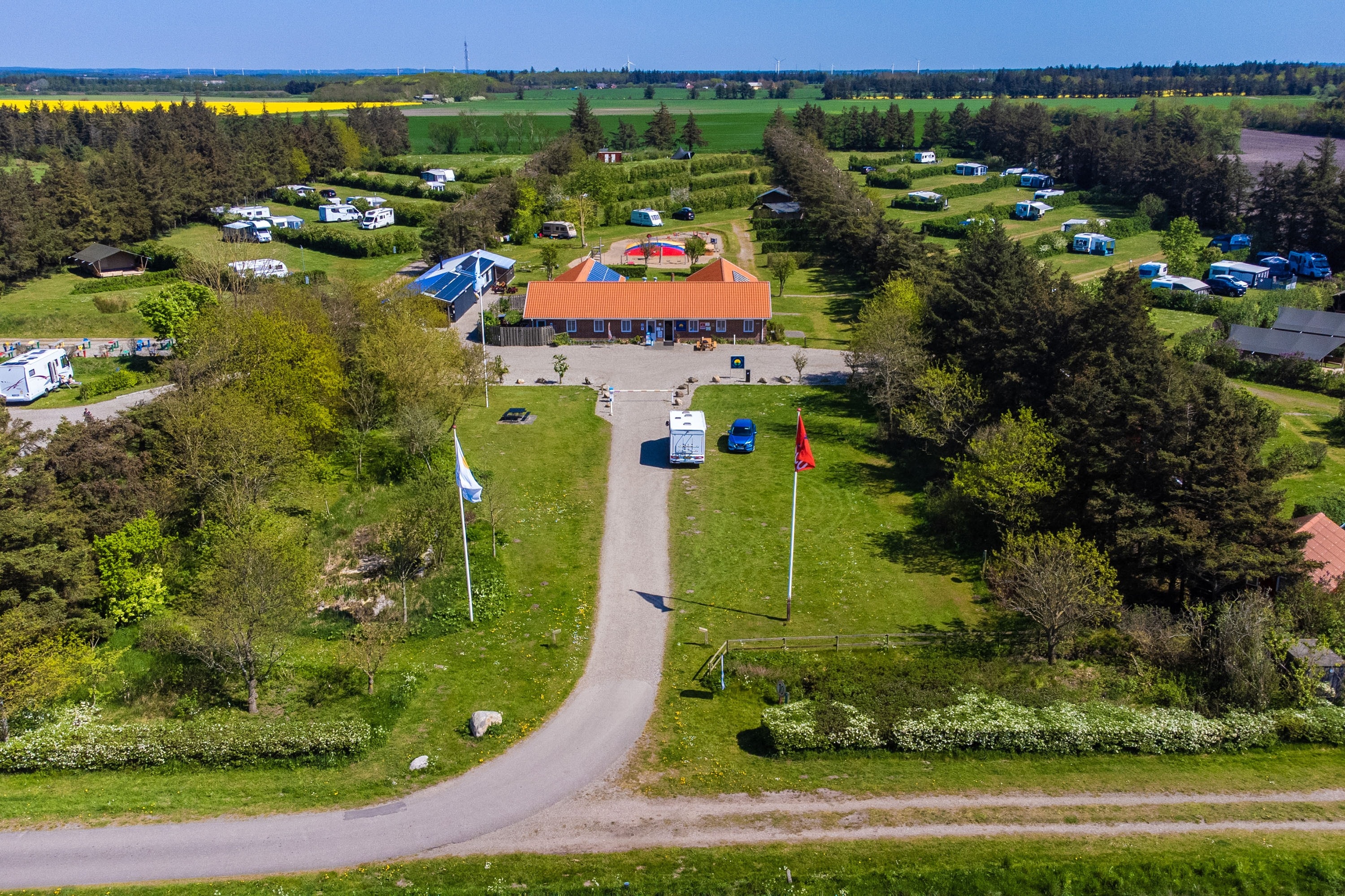 Ballum Camping