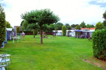 Minicamping 't Oventje