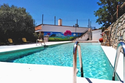 Camping Alto de Viñuelas