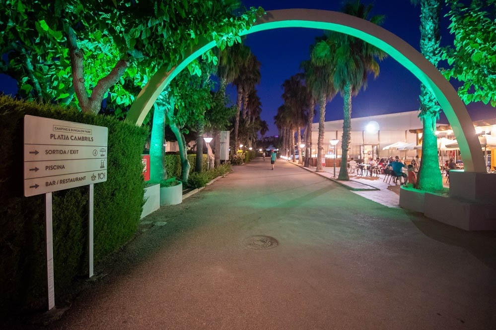 Camping Platja Cambrils