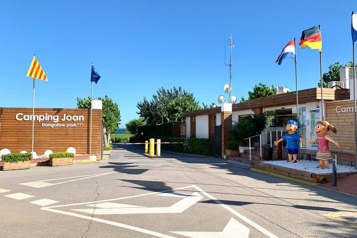 Camping Joan
